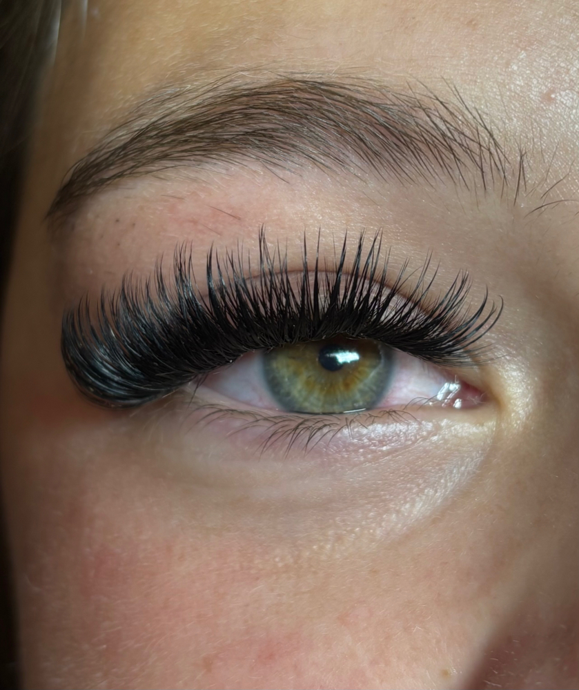 Biweekly Lash Fill ( New Clients)