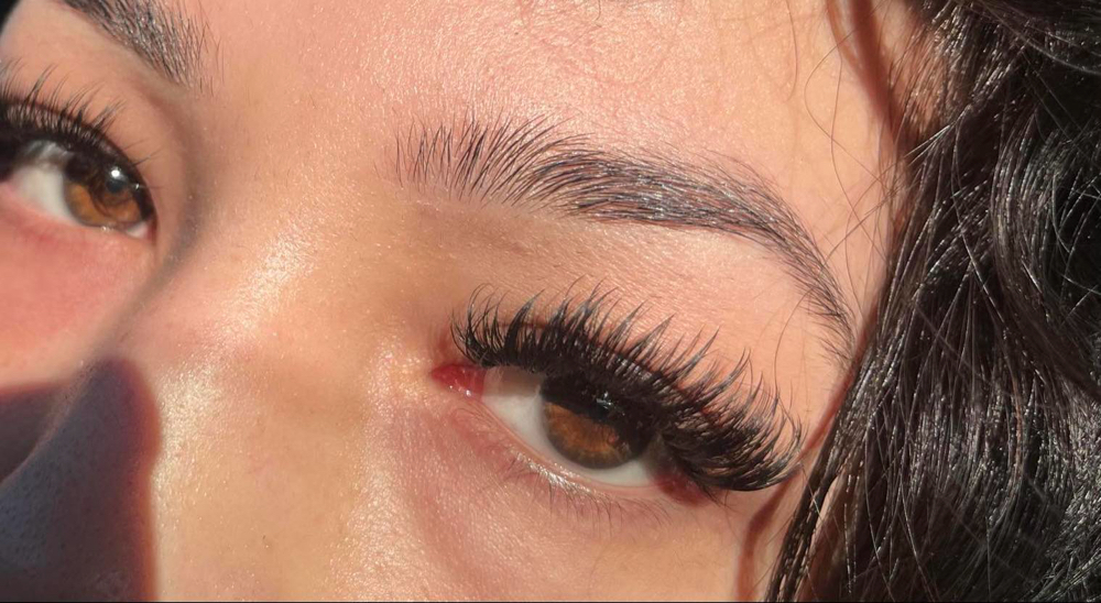 Biweekly Lash Fill ( New Clients)
