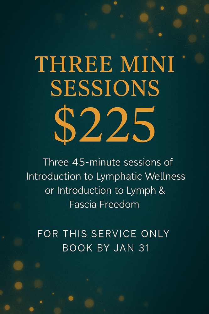 Holiday Three Mini Sessions at B3 Massage and Wellness in Mt Clemens, MI