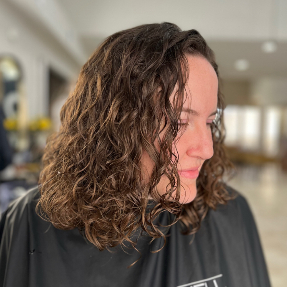 Perm For Short Hair at Hair by Jessica in Corpus Christi, TX