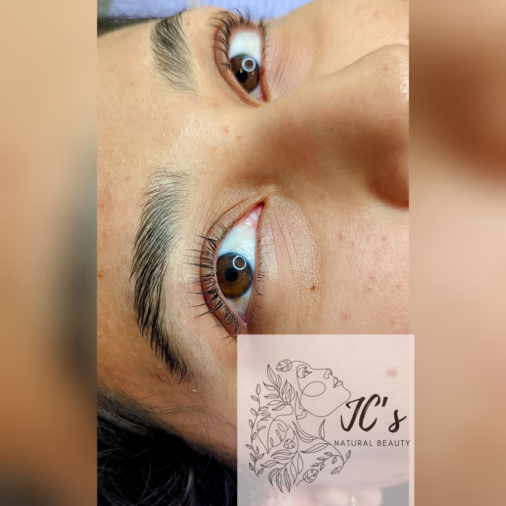 Lash Lift/Brow Lamination Combo