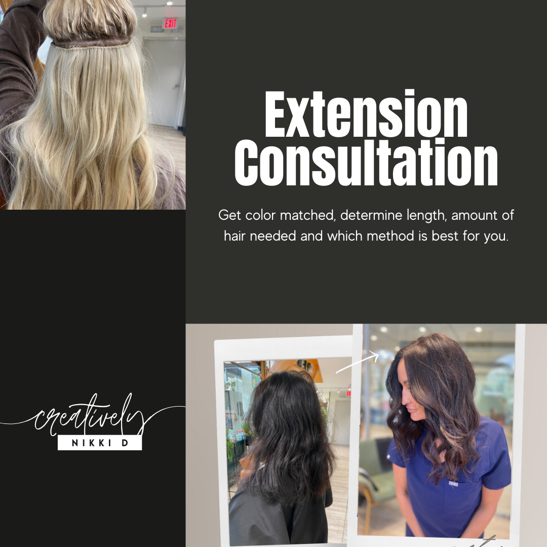 Customized Extension Consultation