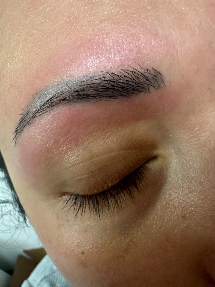 Eye Brow Wax