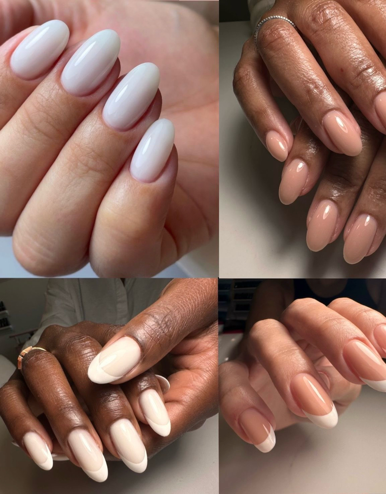 Structured Gel Manicure