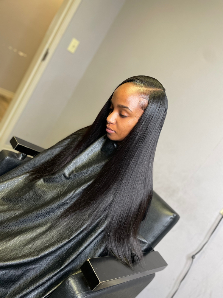 Traditional Quick Weave