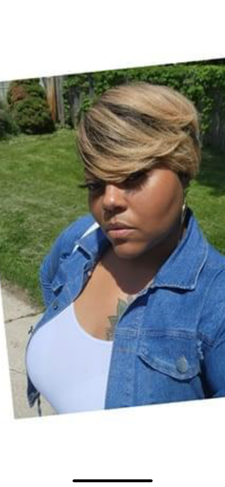 Short Hair Style