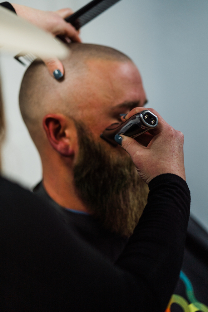 Mens Beard