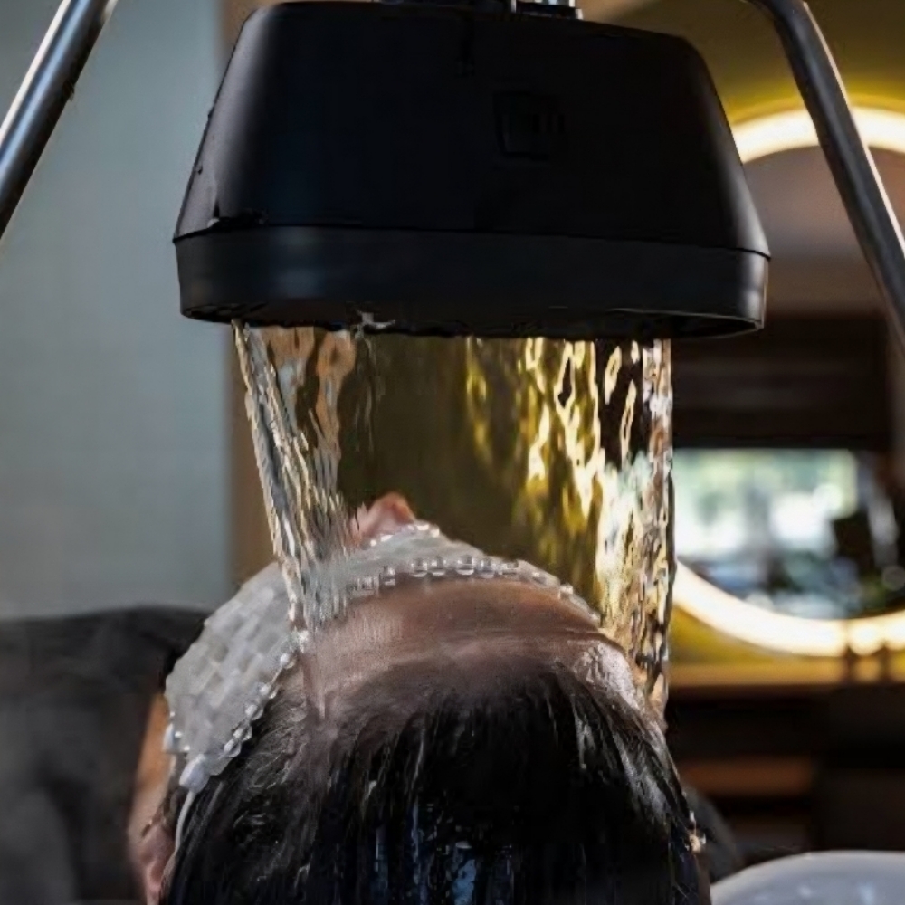 HeadSpa  Treatment at Simplicity Salon and Family Spa in Annandale, MN