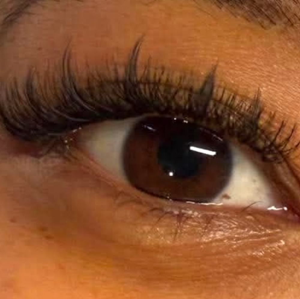 Anime Style Lash Extensions at Arabella Aesthetics in Johnstown, NY