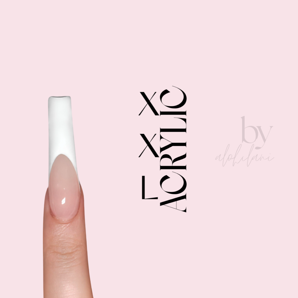 Acrylic Set - (Length) XXL