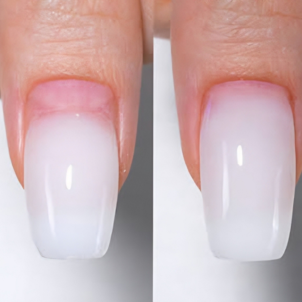 Acrylic Fill at Sassy Chic / Solo Salon in Fond du Lac, WI
