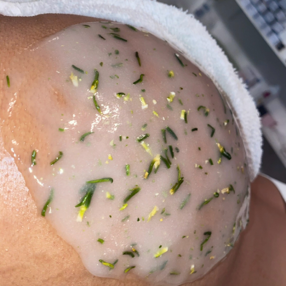 Booty Wax + Booty Facial at Naked Skin By Brina in Fontana, CA