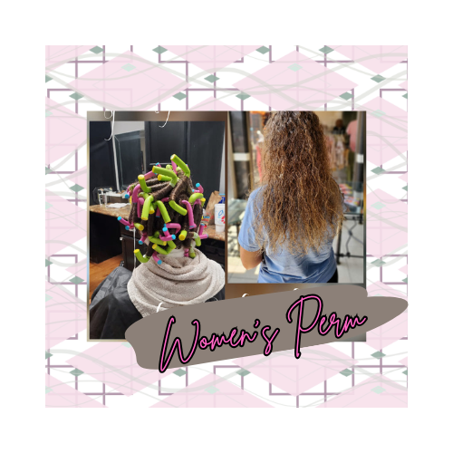 Women's Perm