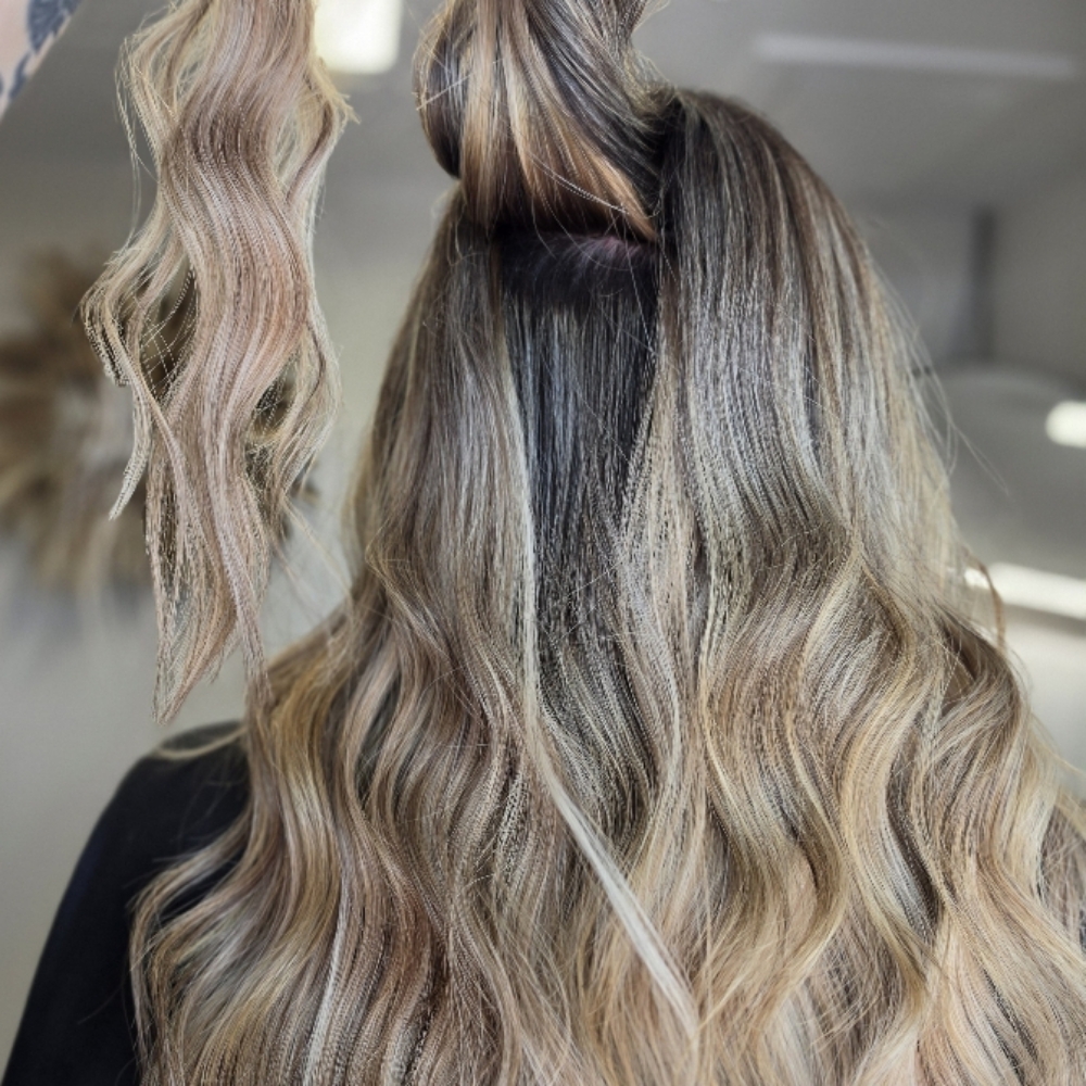 Extension Move Up at Hair X Kelsey in Lumberton, NC