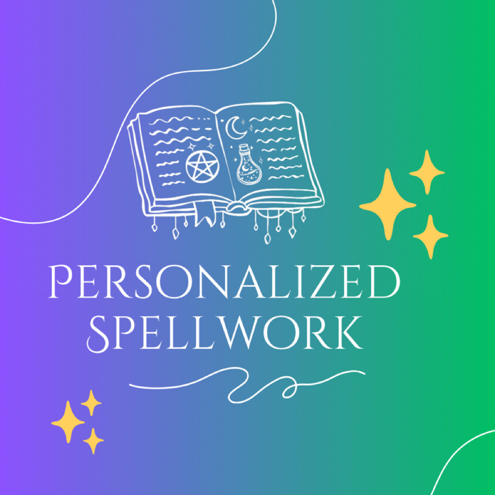 Spellwork Consultation at The Parted Veil in West Babylon, NY