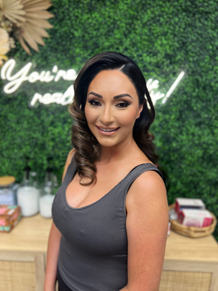 PRETTY PASS - MAKEUP -