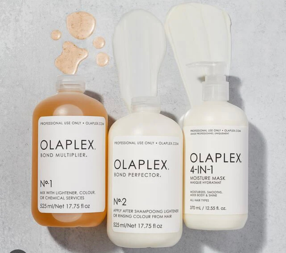 Olaplex Treatment -add On Service