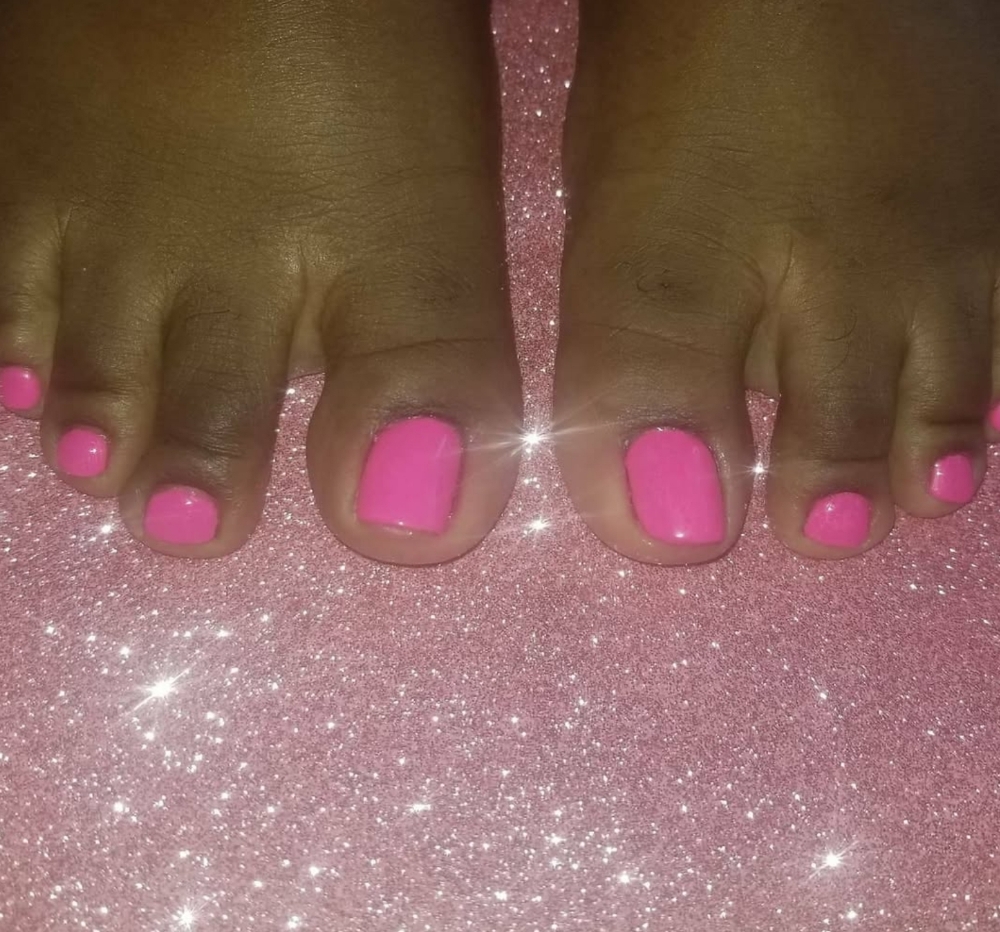 Flavor Pedicures