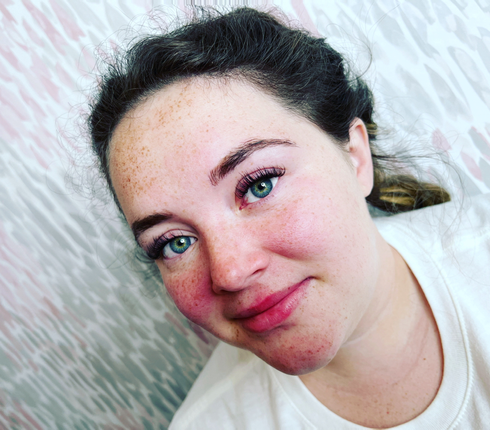 Angel - Full Set at Southern Layne Beauty in San Antonio, TX