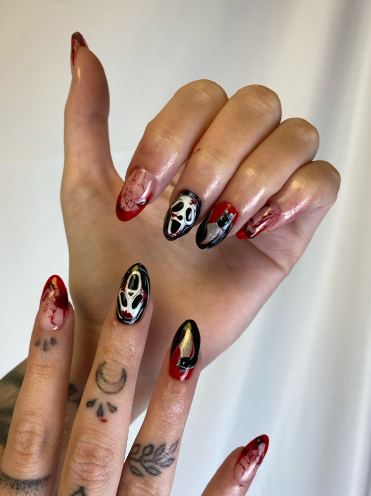 Medium Soft Gel Overlay