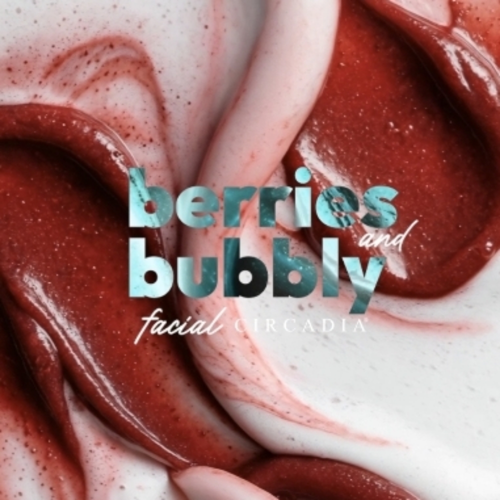 BERRIES & BUBBLY SEASONAL FACIAL at Bayshore Beauty in Keyport, NJ