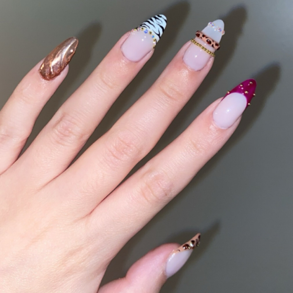 Nail Art at The Polished Look in Paden City, WV