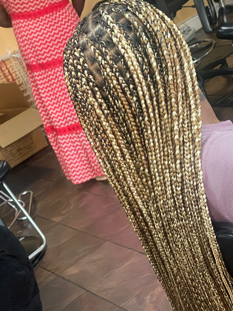 Color Blend at Morgandohair in Gaithersburg, MD