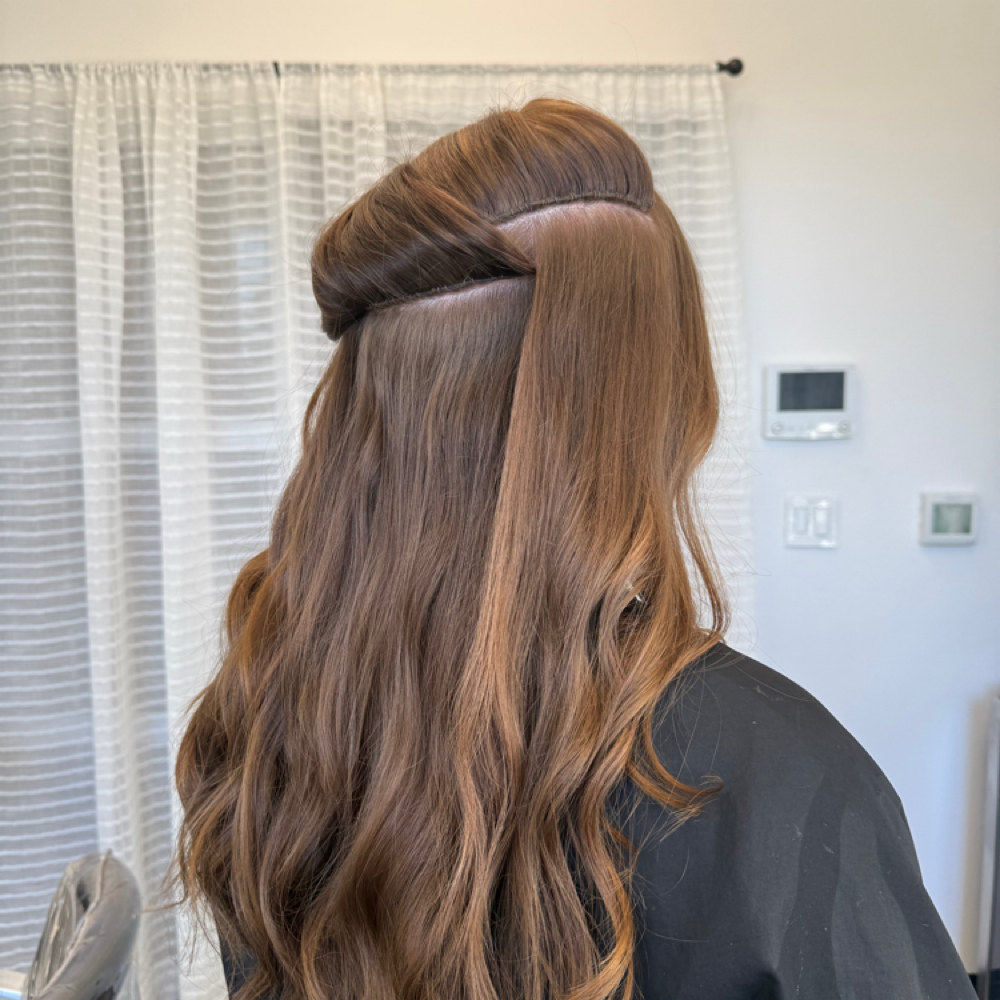 1 Row IBE® Extenstion Install at Casey Ann Co. in Valrico, FL