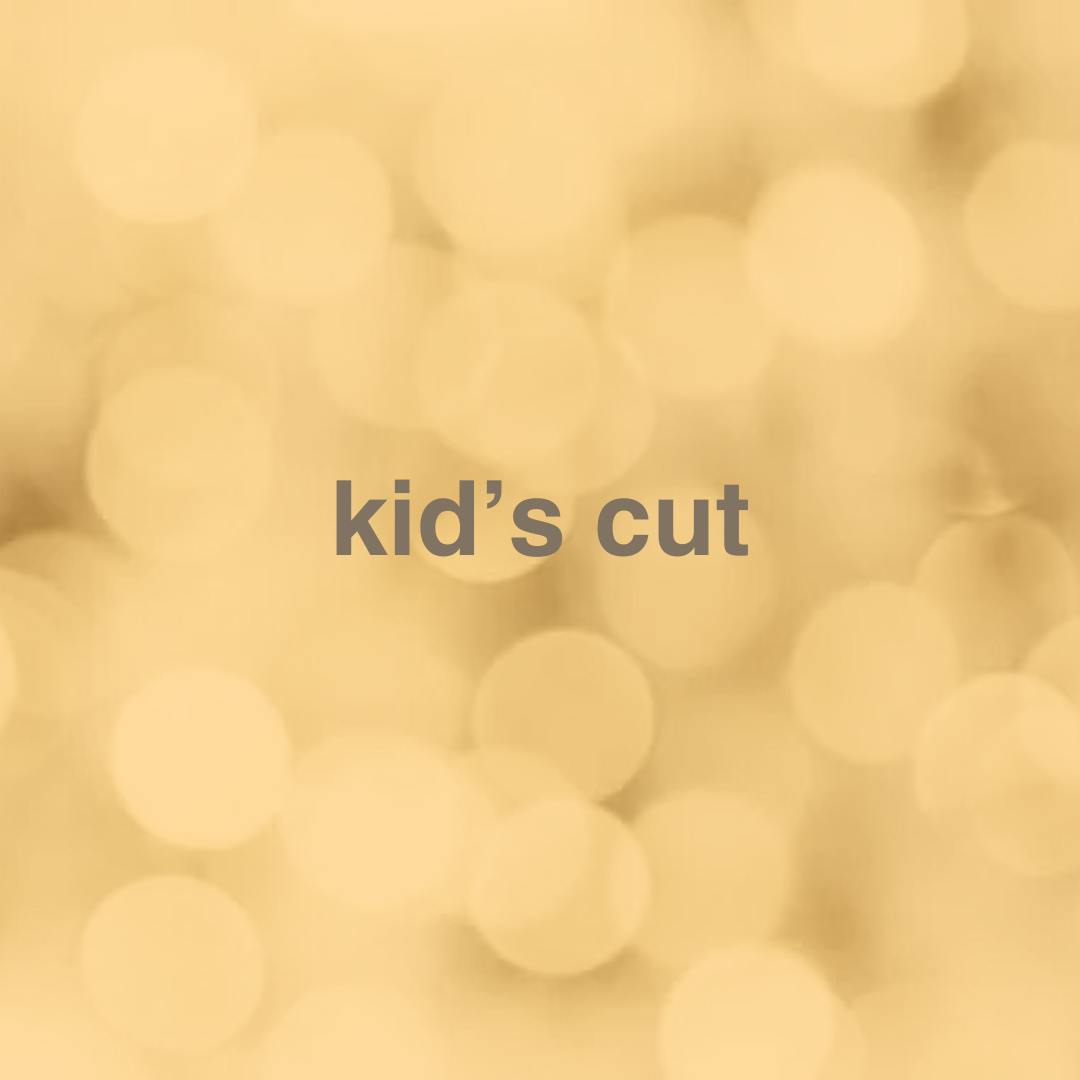 Kids Cut