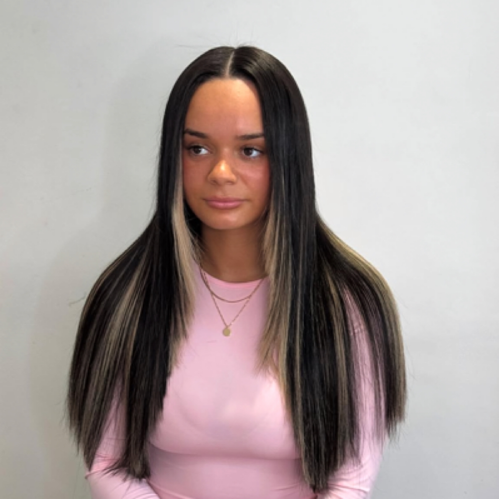 Quick Weave at Haus Of Kartel in Rochester, NY