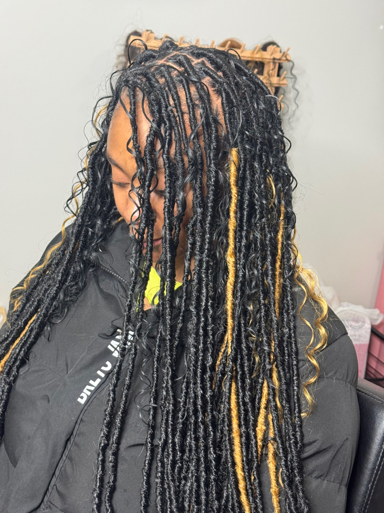 Boho Locs