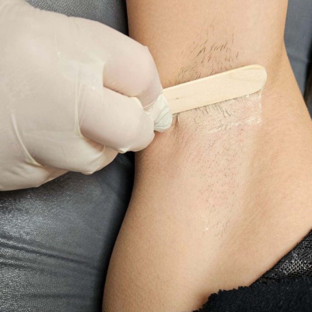 Underarm Wax at Eclipse Esthetics in Cheyenne, WY