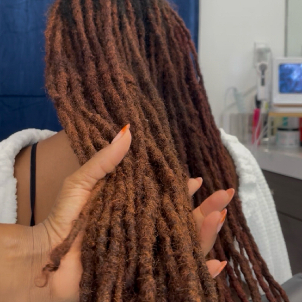 Loc SEB DERM Scalp Revive at ATASI Head & Scalp Spa in Frisco, TX