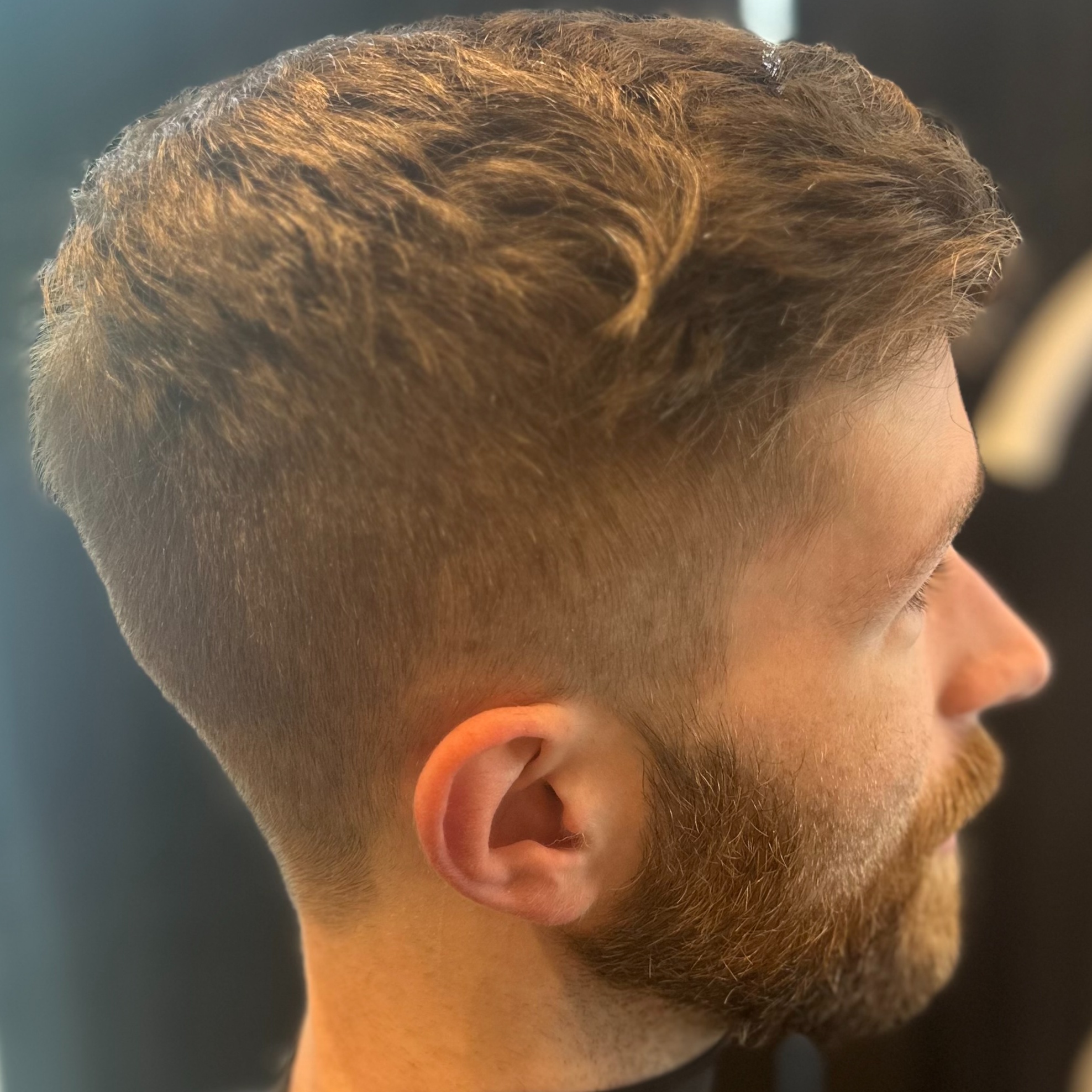 Mens Cut at jalyns.beautyzone in Lexington, KY