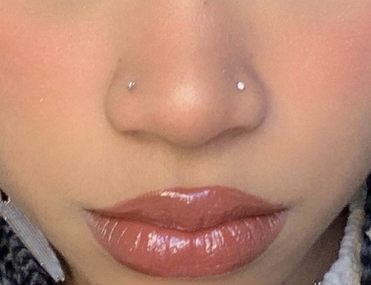 Facial Piercings(Must Be 16+)