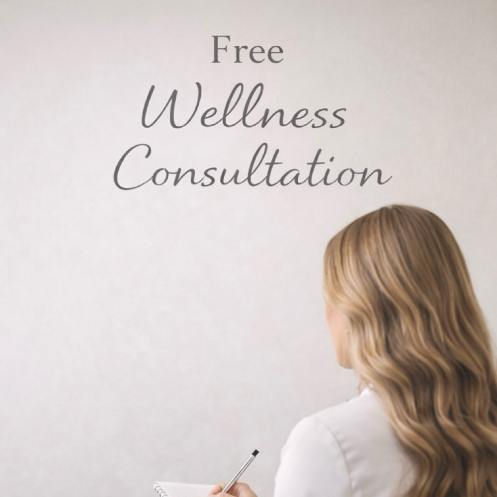 Free Wellness Consultation
