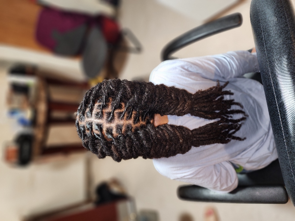 Loc ReTwist-Standard Retwist