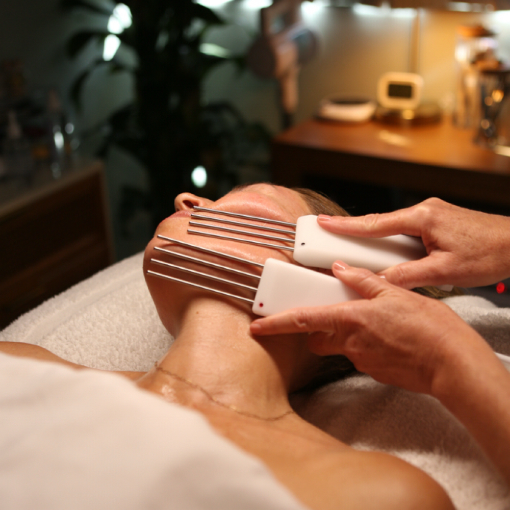 Microcurrent Ritual at The Wellness Hideaway in Temecula, CA