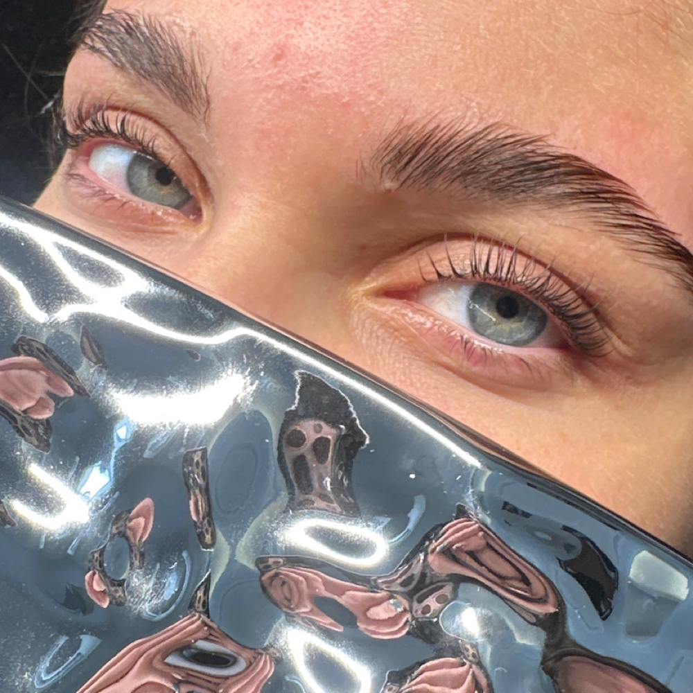 Brow & Lash Lift &Tint at Salon Berardo in East Amherst, NY