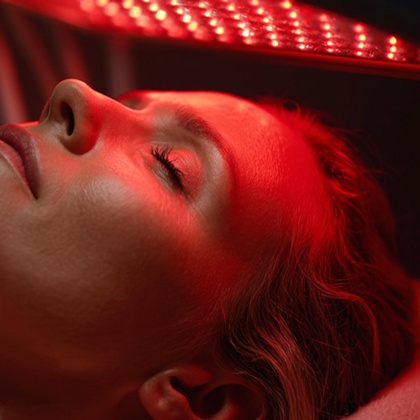 Extended Light Therapy at O Beauty Services
