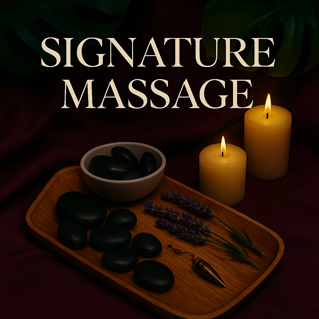 ✨ Signature Massage