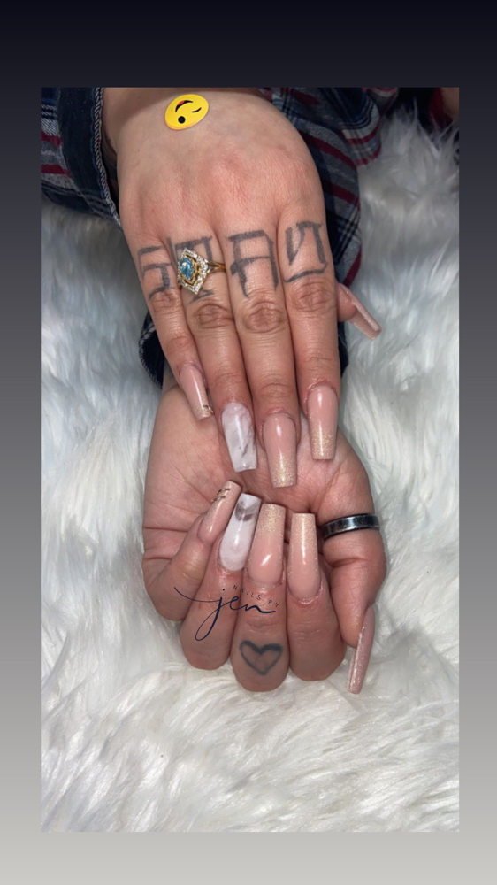 Nail Piercings