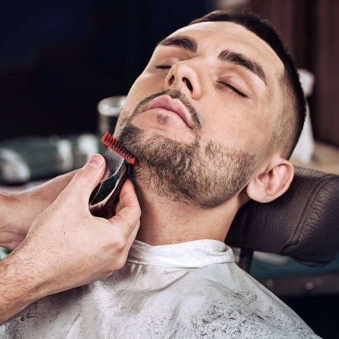 Men’s Beard Trim