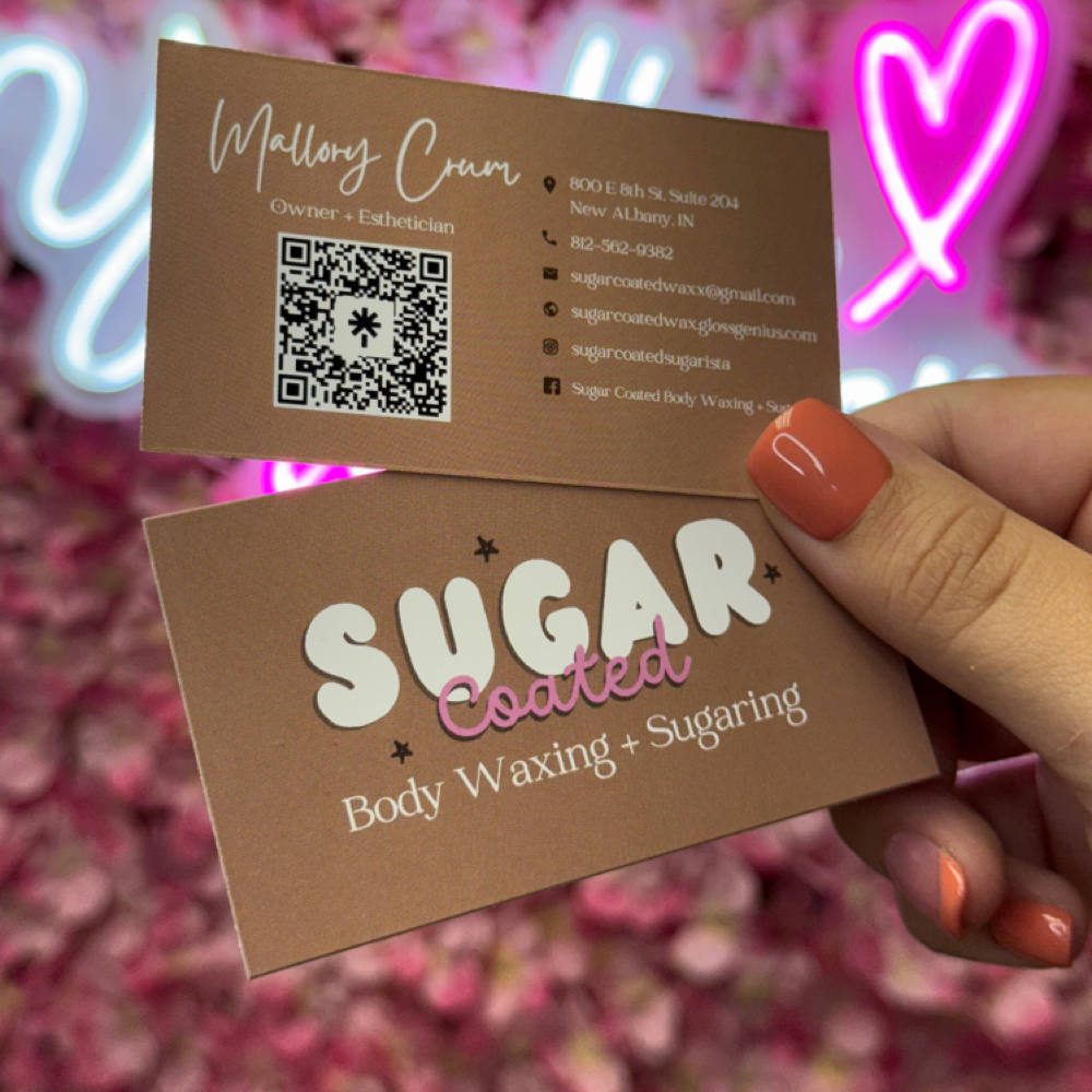 New Client Brazilian + Free Brow at Sugar Coated  Body Waxing + Sugaring in New Albany, IN