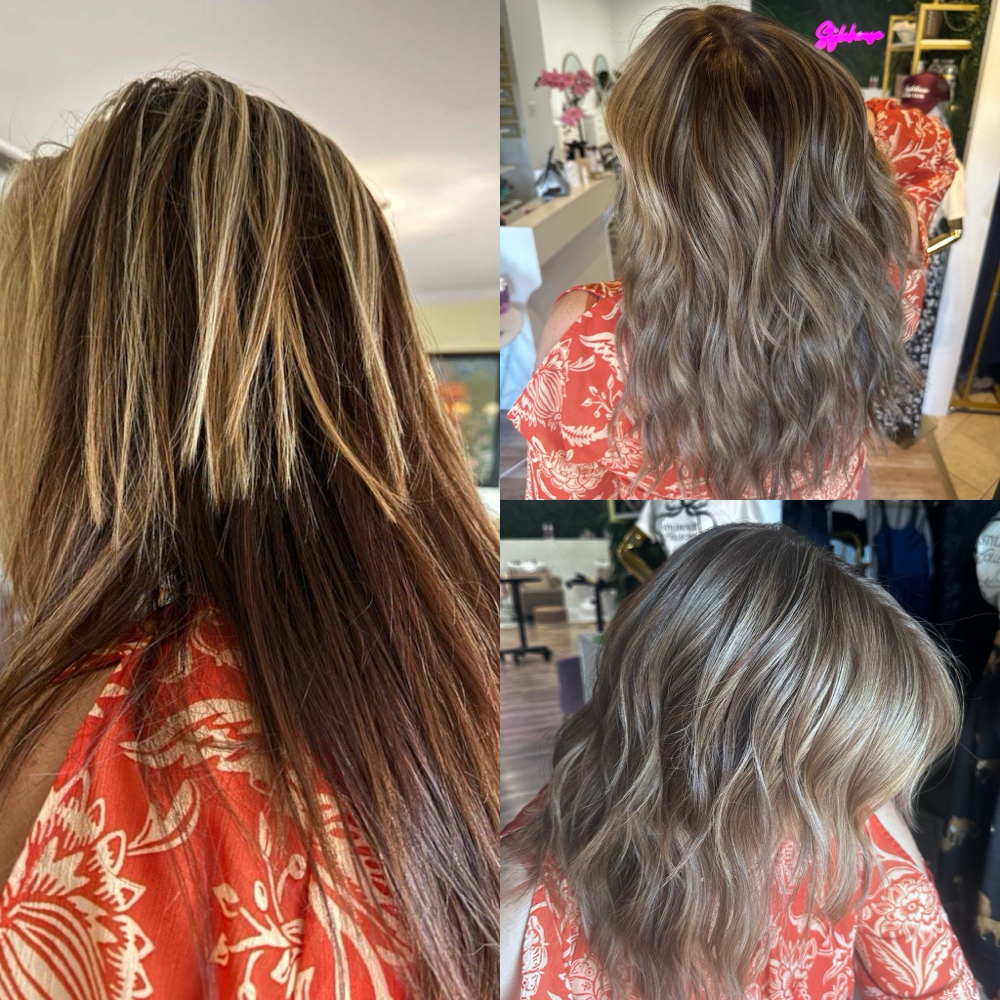 Corrective Color ($100 per. hr)