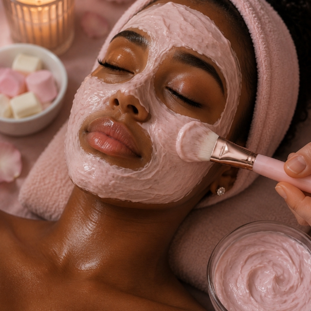 Marshmallow Whip Hydrating Facial at Floridian Ocean Aesthetics in North Palm Beach, FL