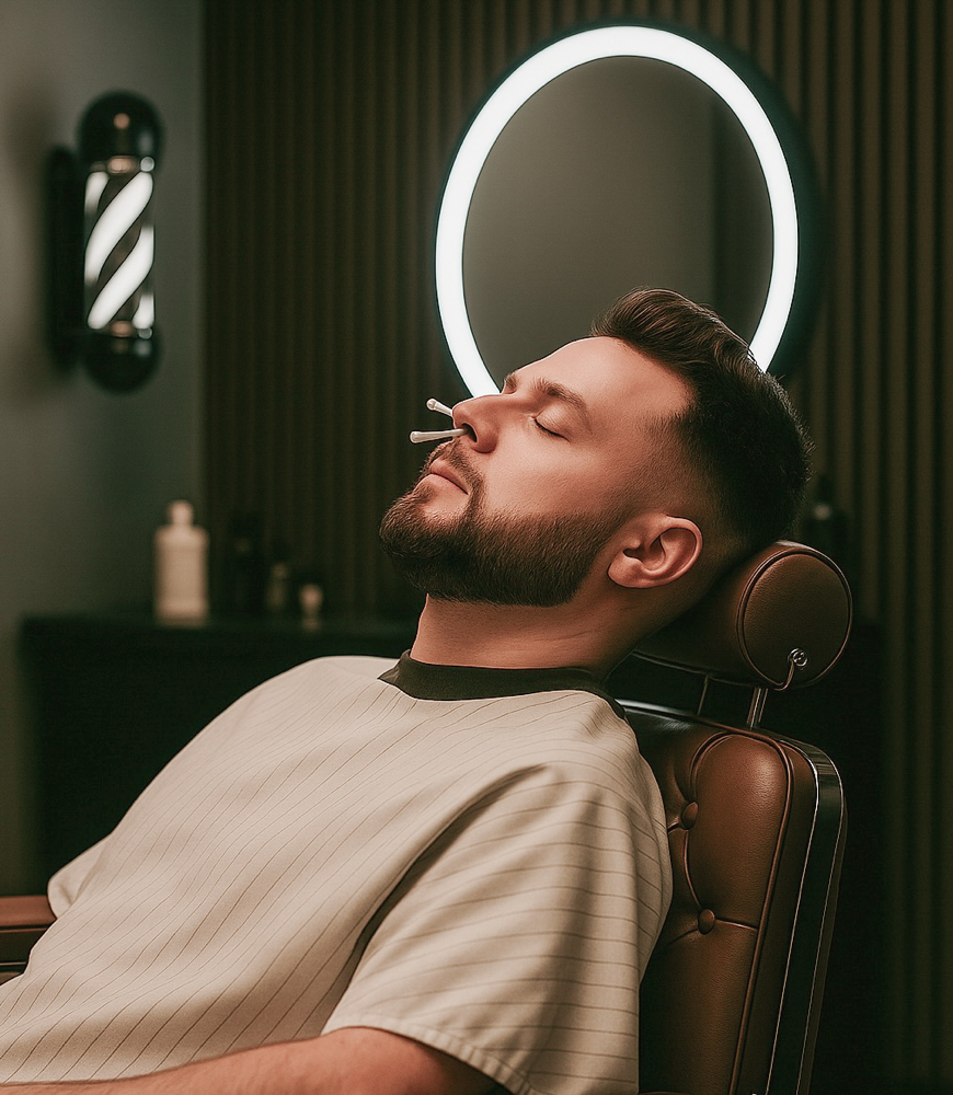 Nose & Ears Wax