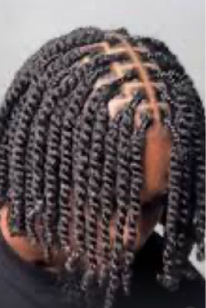 2 Stand Twist