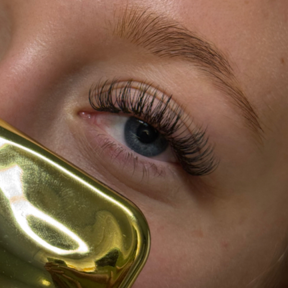 Classic Lash Extension Full Set at Faithful Faces in Grove City, OH