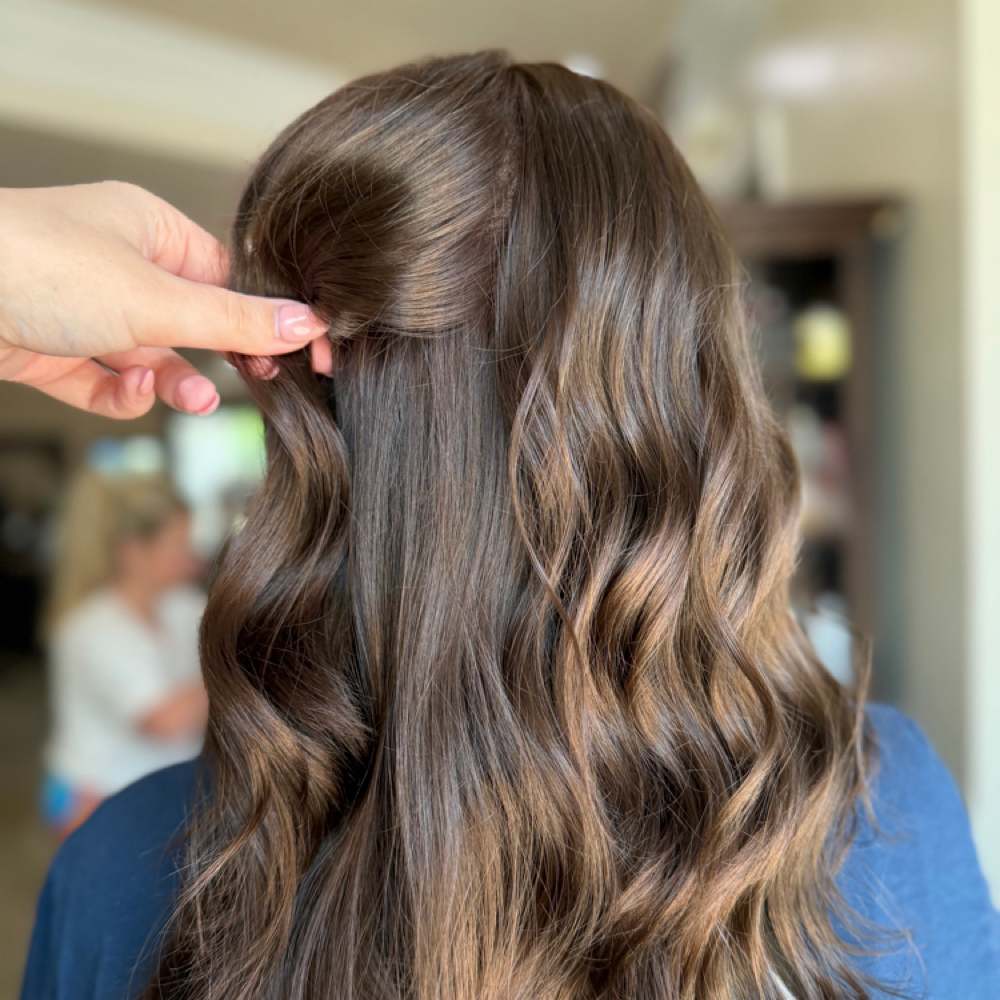 All Over Color at Hair By Haley in Hammond, LA